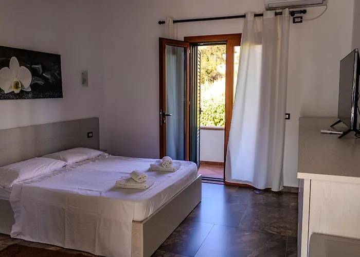 Bed & Breakfast La Quiete - Adults Only Cuke
